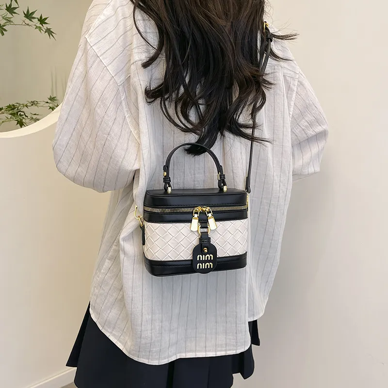 Miss Angel PU Handbag Regular Women's Multicolor-17