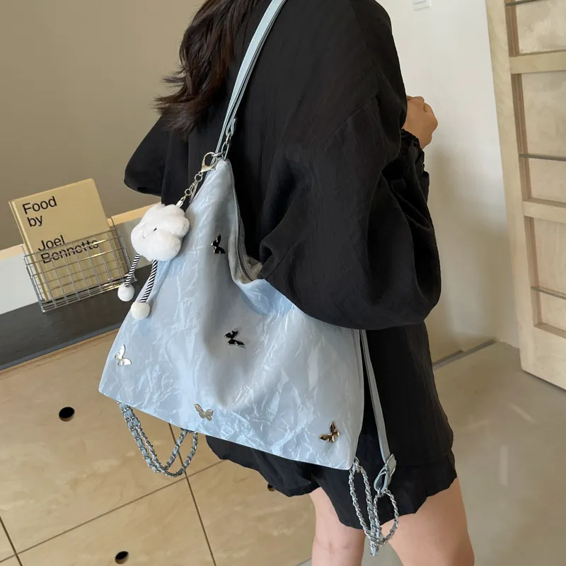 Miss Angel PU Backpack Regular Women's Multicolor-21