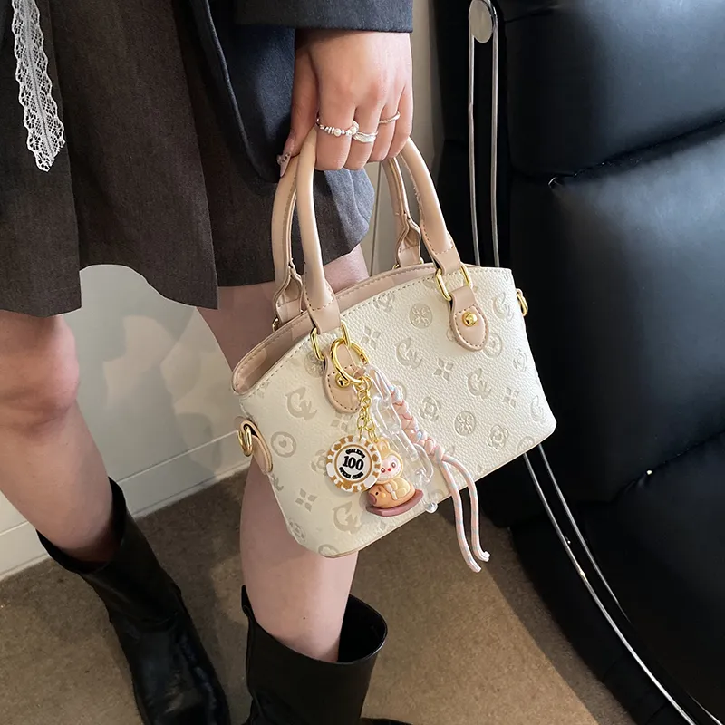 Miss Angel PU Shoulder Bag, Crossbody Bag, Handbag Regular Women's Multicolor-10