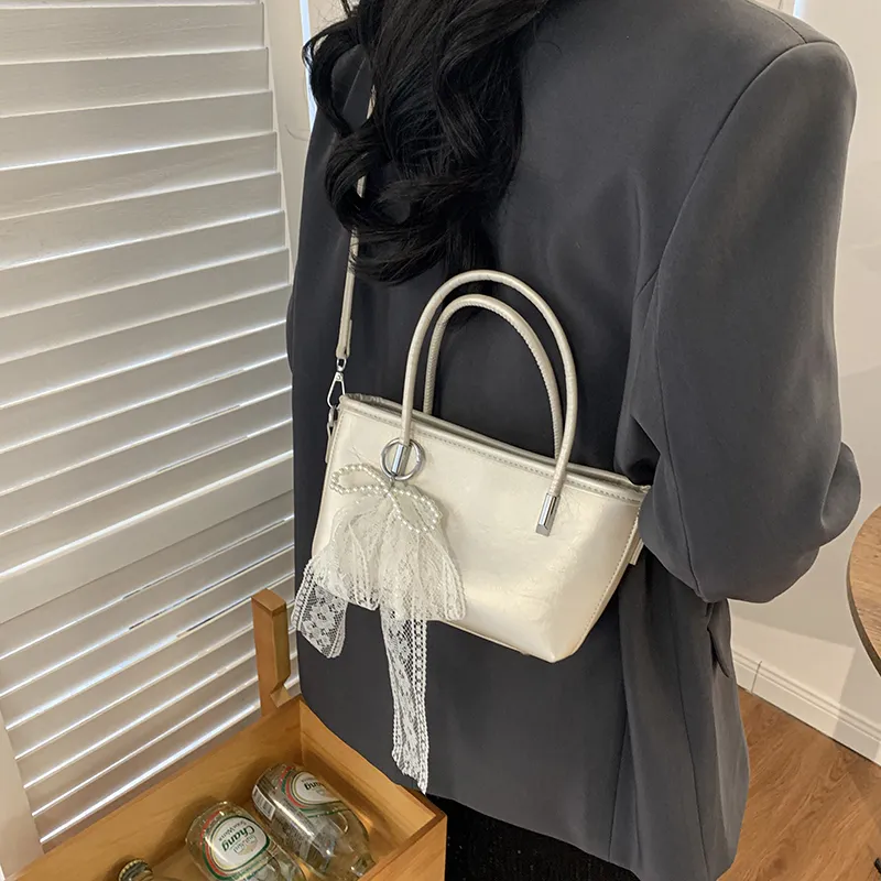 Miss Angel PU One Shoulder Handbags Regular Women's Multicolor-4