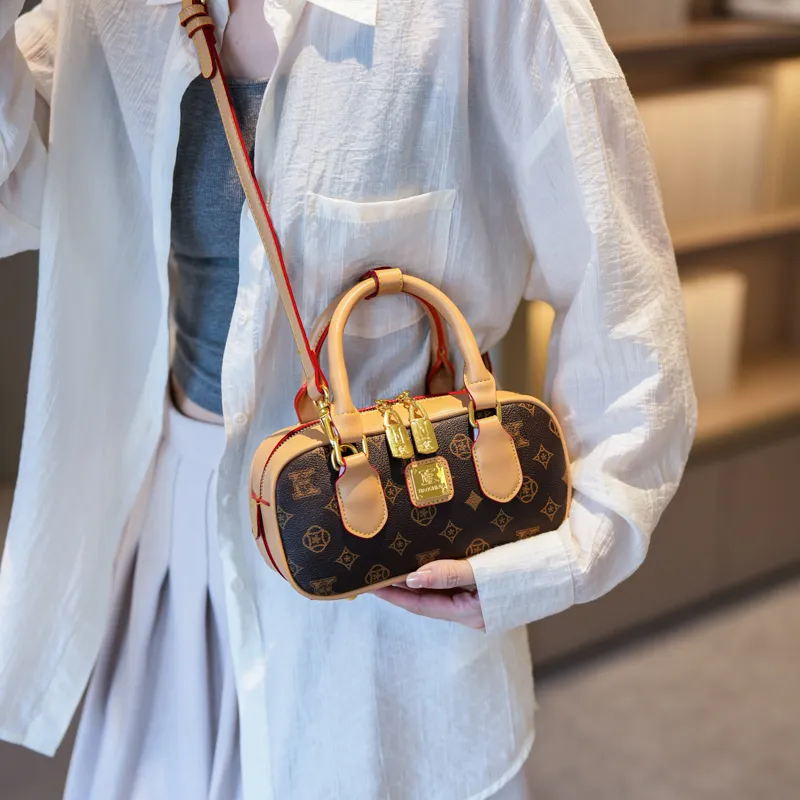 Miss Angel PU Handbag Women's Multicolor-13