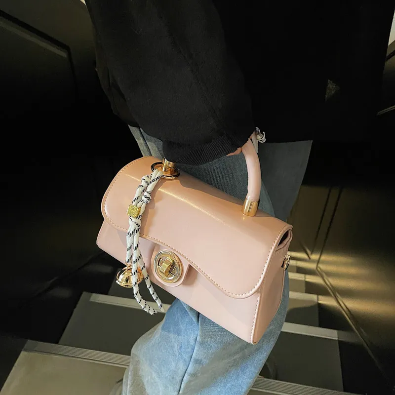 Miss Angel PU Handbag Women's Multicolor-6