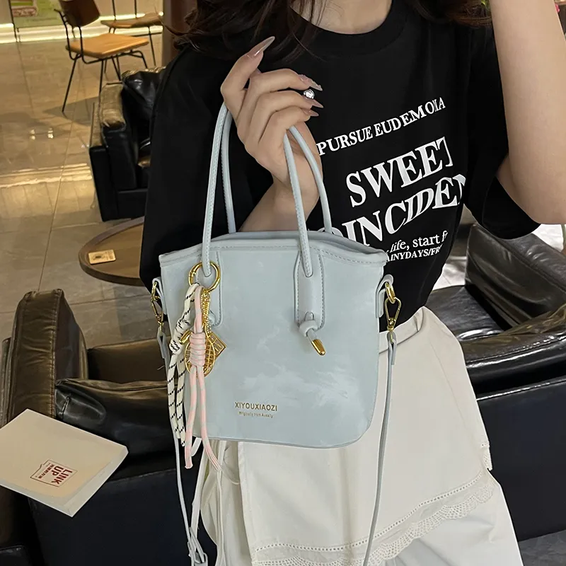 Miss Angel PU Handbag Regular Women's Multicolor-25