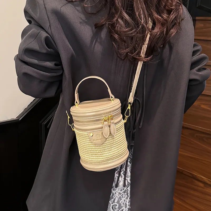 Miss Angel PU Handbag Women's Multicolor-9