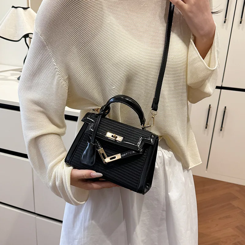 Miss Angel PU Crossbody Bags Handbags Regular Women's Multicolor-5