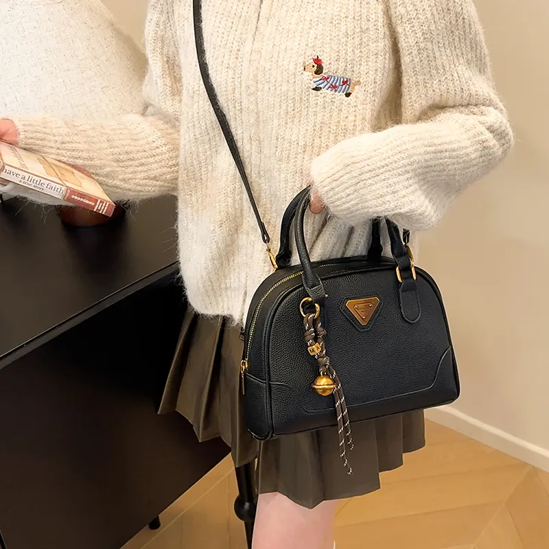 Miss Angel PU Crossbody Bags Shoulder Bags Handbags Regular Women's Multicolor-8