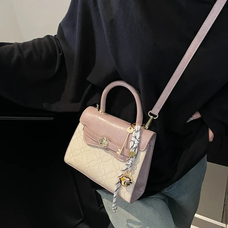 Miss Angel PU Handbag Regular Women's Multicolor-7