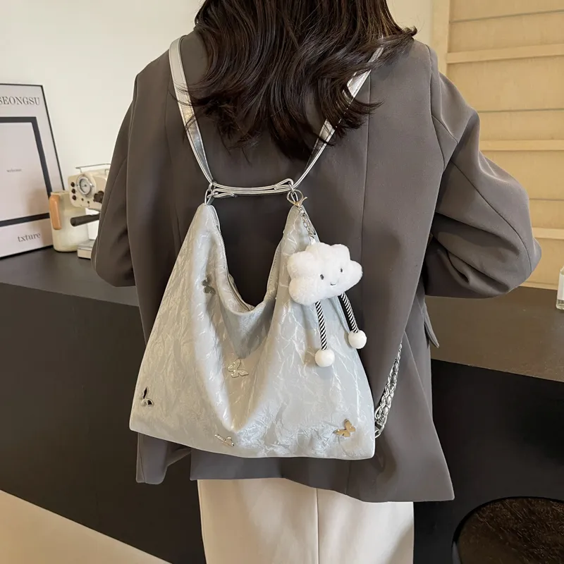 Miss Angel PU Backpack Regular Women's Multicolor-10