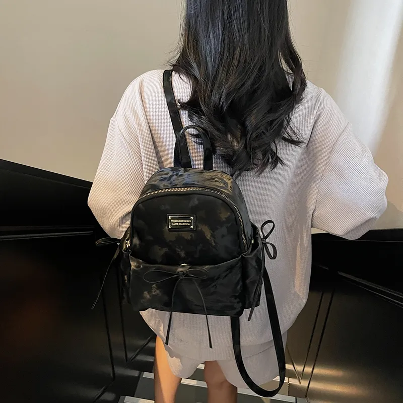 Miss Angel PU Backpack Women's Multicolor-7