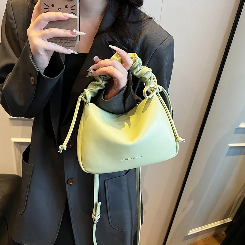 Miss Angel PU Handbag Women's Multicolor-24
