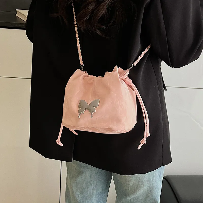 Miss Angel PU Crossbody Bag Regular Women's Multicolor-18