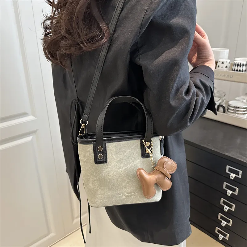 Miss Angel PU Handbag Regular Women's Multicolor-14