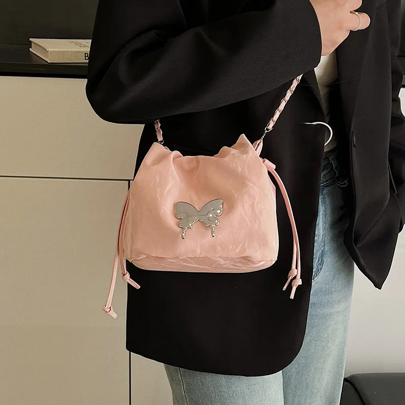 Miss Angel PU Crossbody Bag Regular Women's Multicolor-19