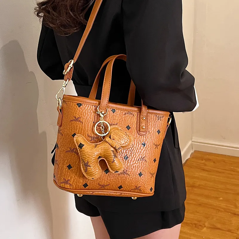 Miss Angel PU Handbag, Crossbody Bag Regular Women's Brown Pink Black Khaki-9