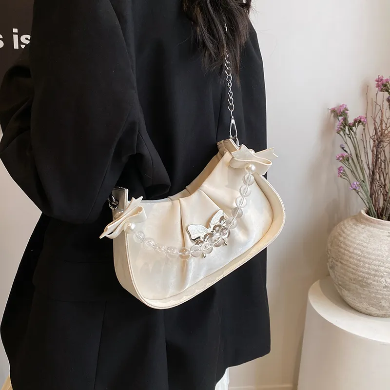 Miss Angel PU Shoulder Bag, Crossbody Bag, Handbag Women's Blue/Pink/White/Black-14