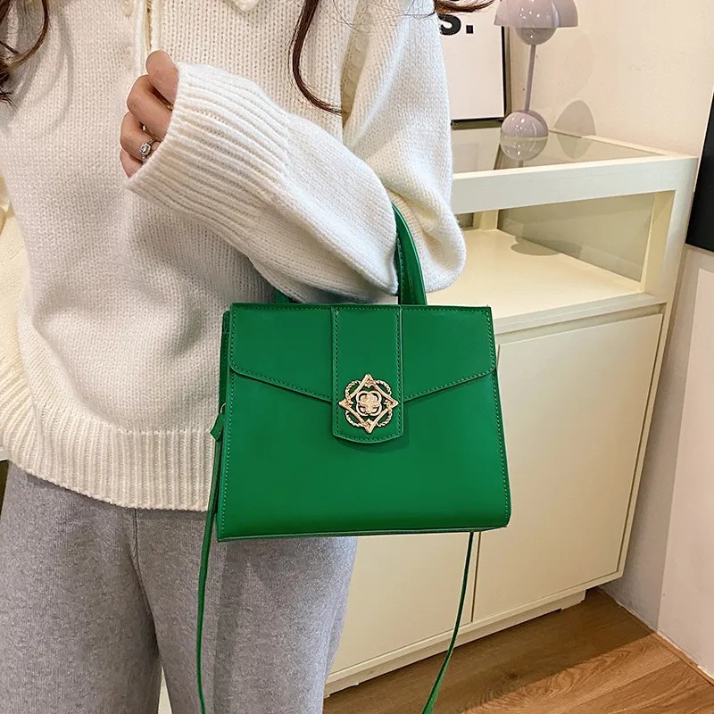 Miss Angel PU Handbag Shoulder Bag Crossbody Bag Women's Multicolor-39