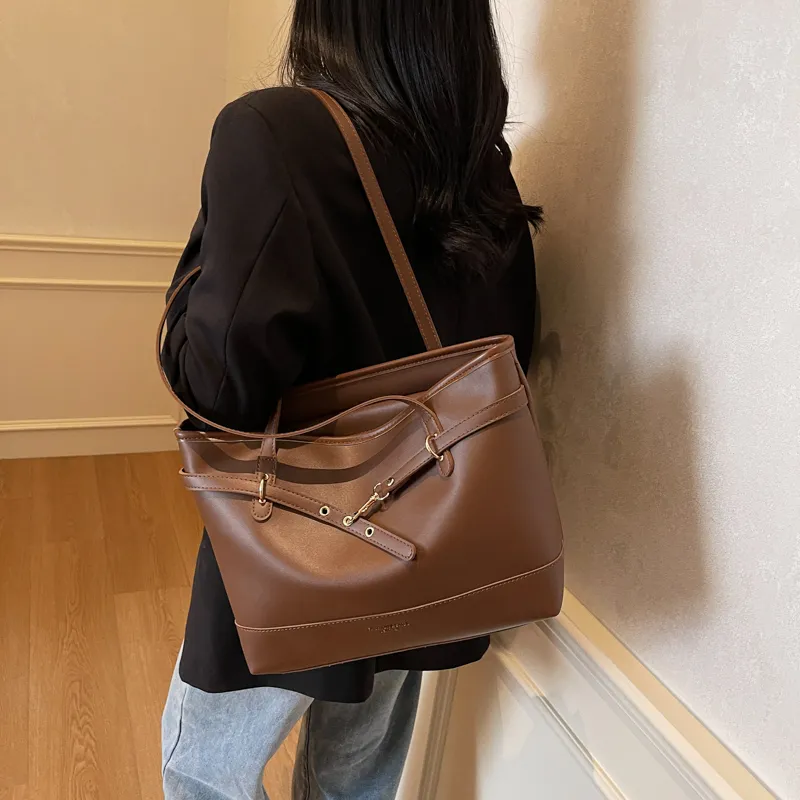 Miss Angel PU Tote Bag Shopping Bag Shoulder Bags Regular Women's Multicolor-20
