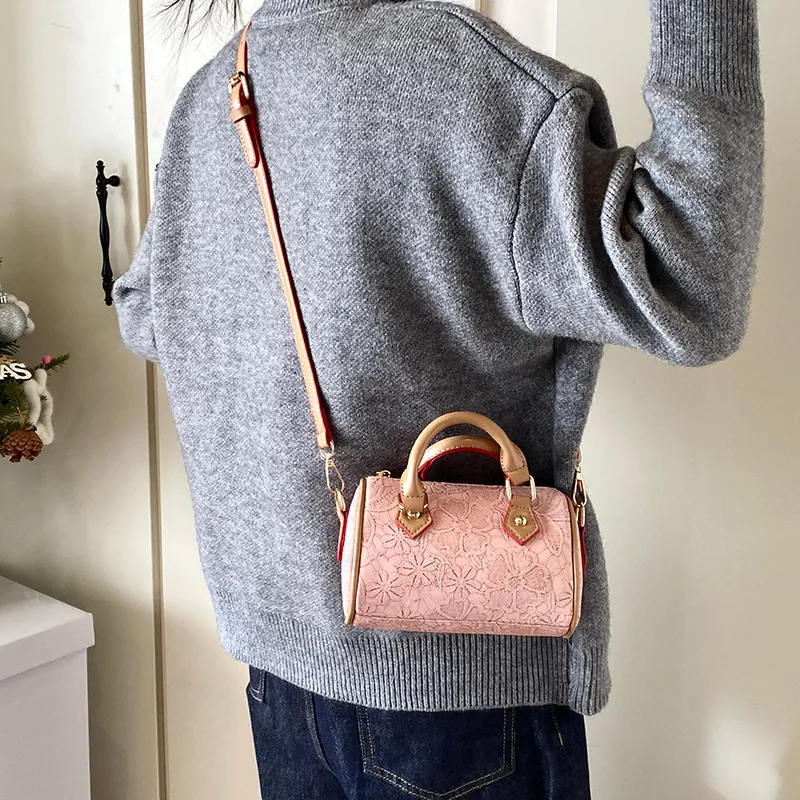 Miss Angel PU Handbag Women's Multicolor-11