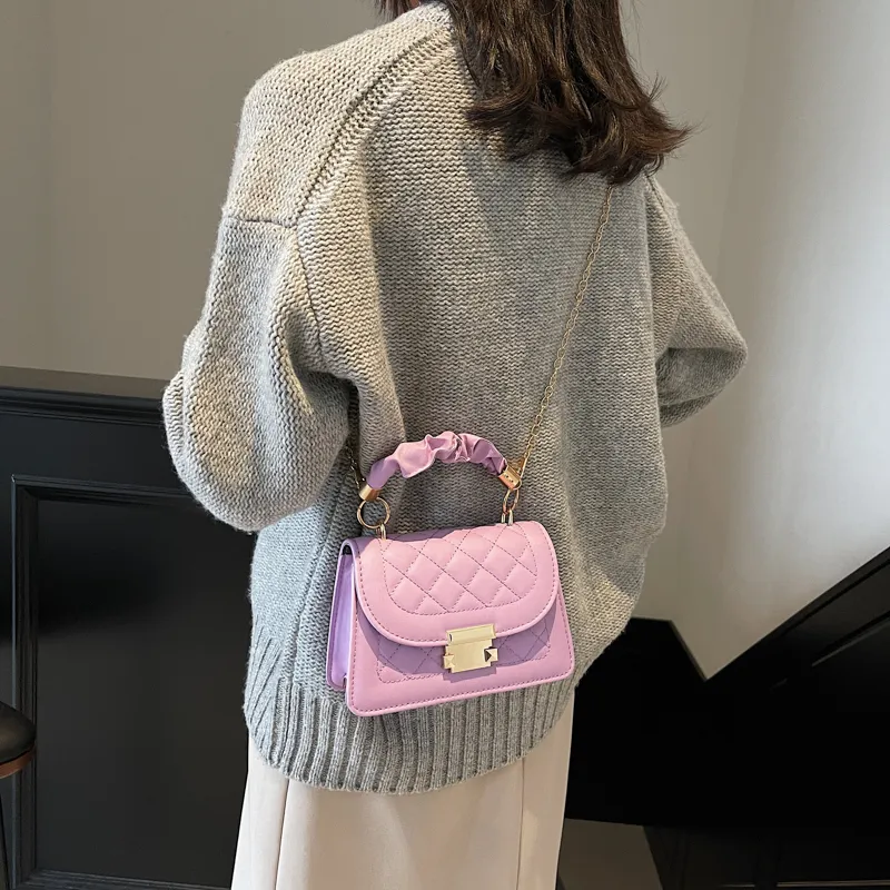Miss Angel PU Crossbody Bag, Shoulder Bag, Outing Bag, Handbag Regular Women's Black/White-15