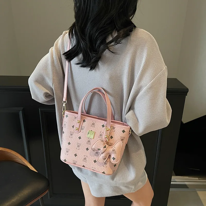 Miss Angel PU Handbag Regular Women's Multicolor-10