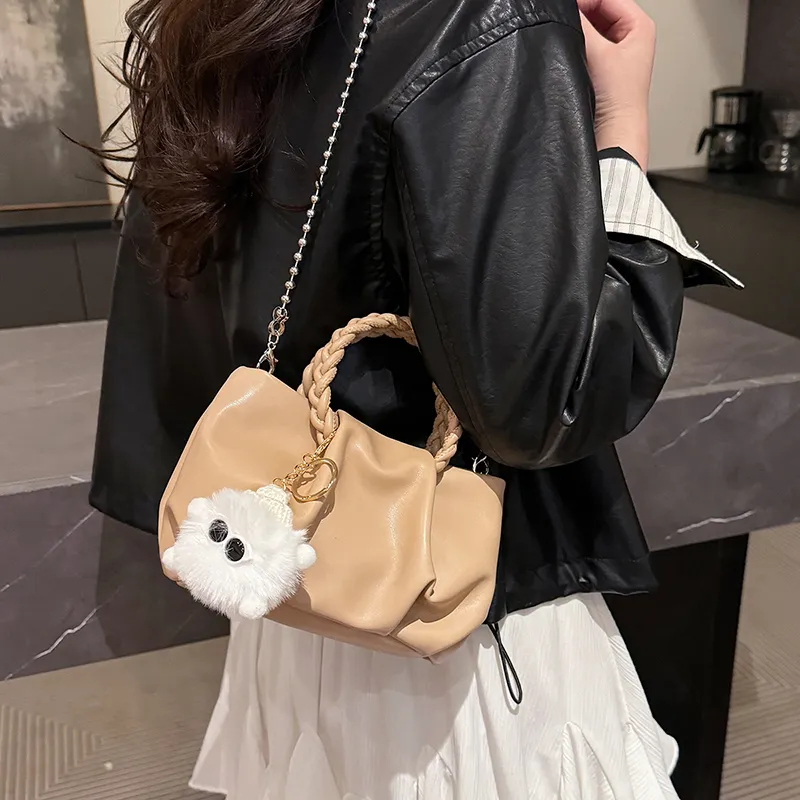 Miss Angel PU Handbag Regular Women's Multicolor-15