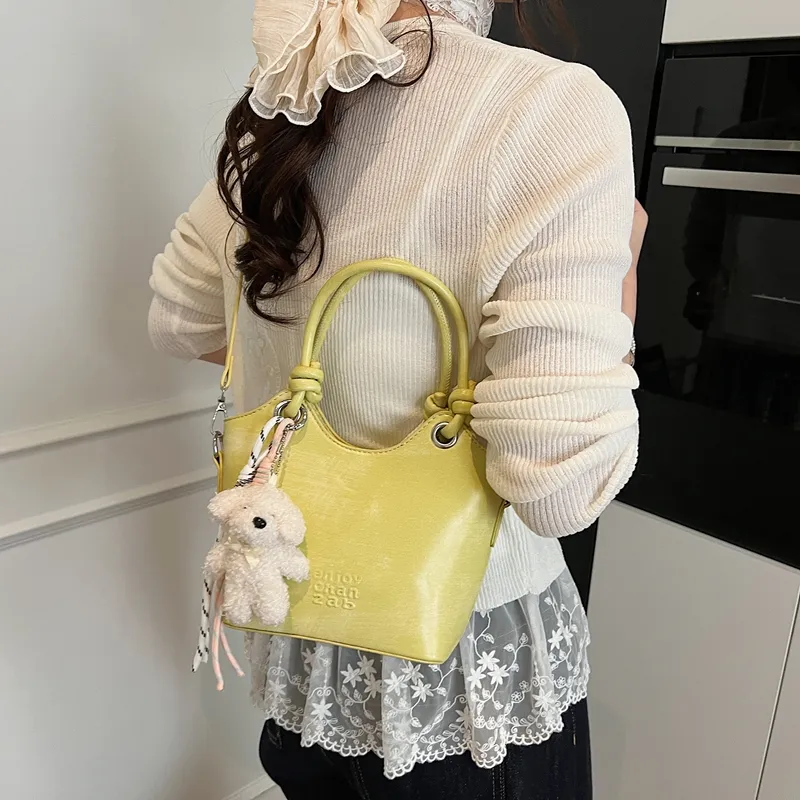 Miss Angel PU Handbag Women's Multicolor-22