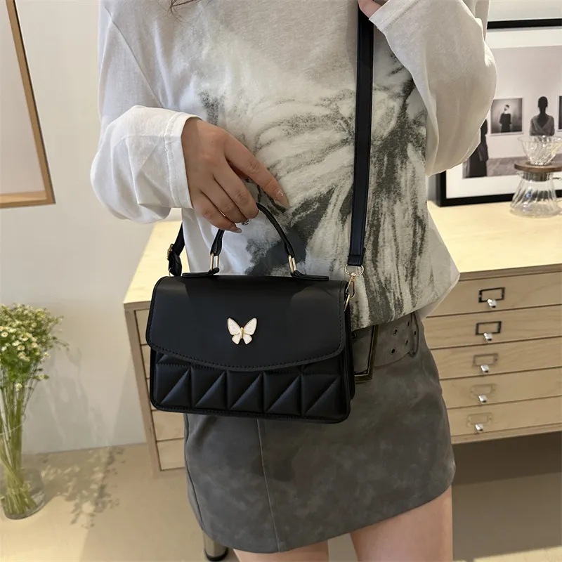 Miss Angel PU Shoulder Bag, Crossbody Bag, Handbag Regular Women's Multicolor-11