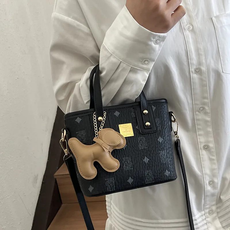 Miss Angel PU Handbag Regular Women's Multicolor-19