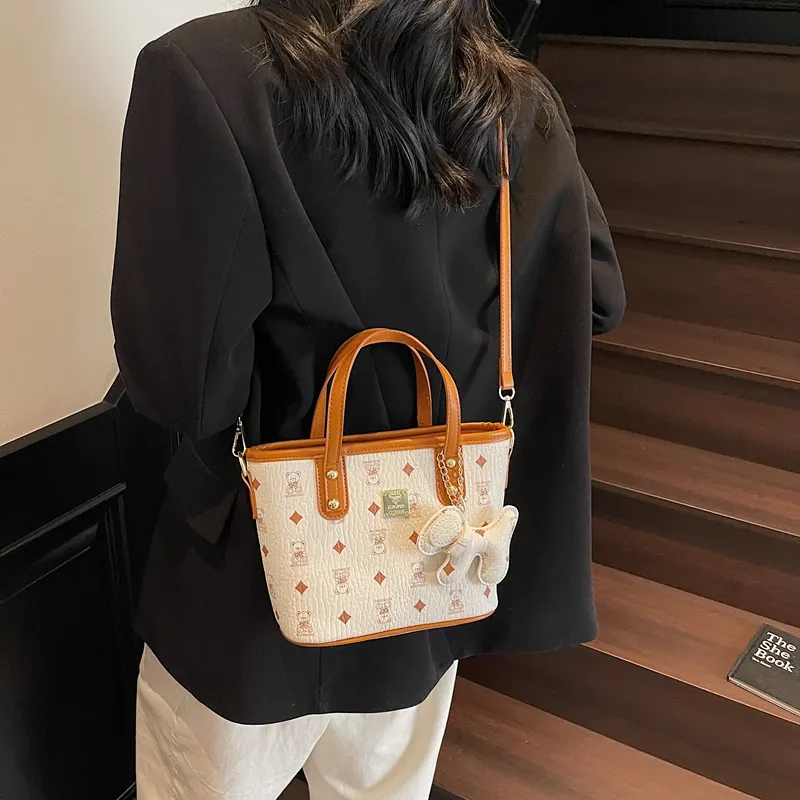 Miss Angel PU Handbag Regular Women's Multicolor-29