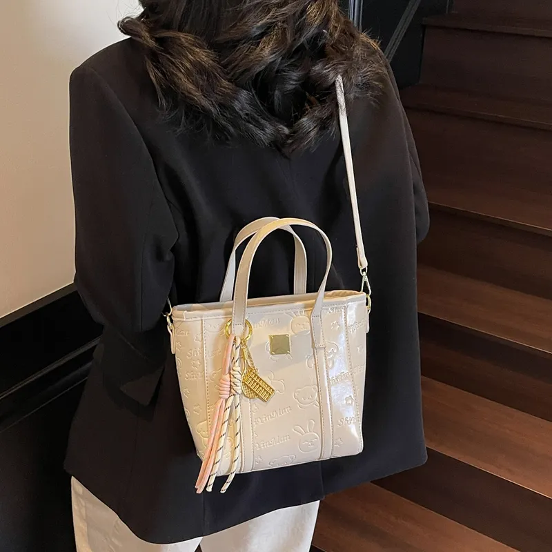 Miss Angel PU Handbag Regular Women's Multicolor-14