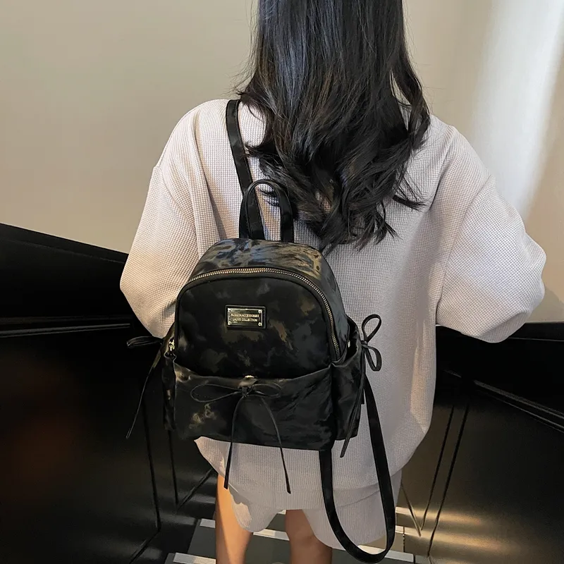 Miss Angel PU Backpack Women's Multicolor-8