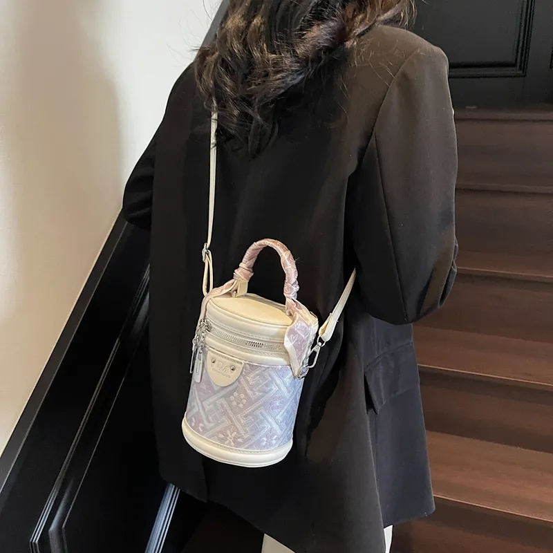 Miss Angel PU Shoulder Bag Crossbody Bag Handbag Regular Women's Multicolor-4