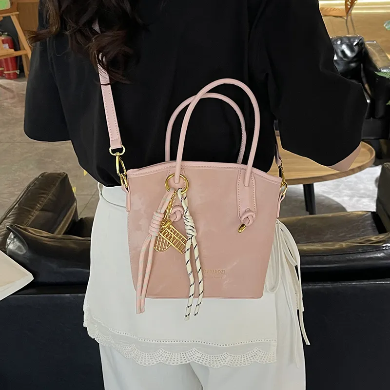Miss Angel PU Handbag Regular Women's Multicolor-23