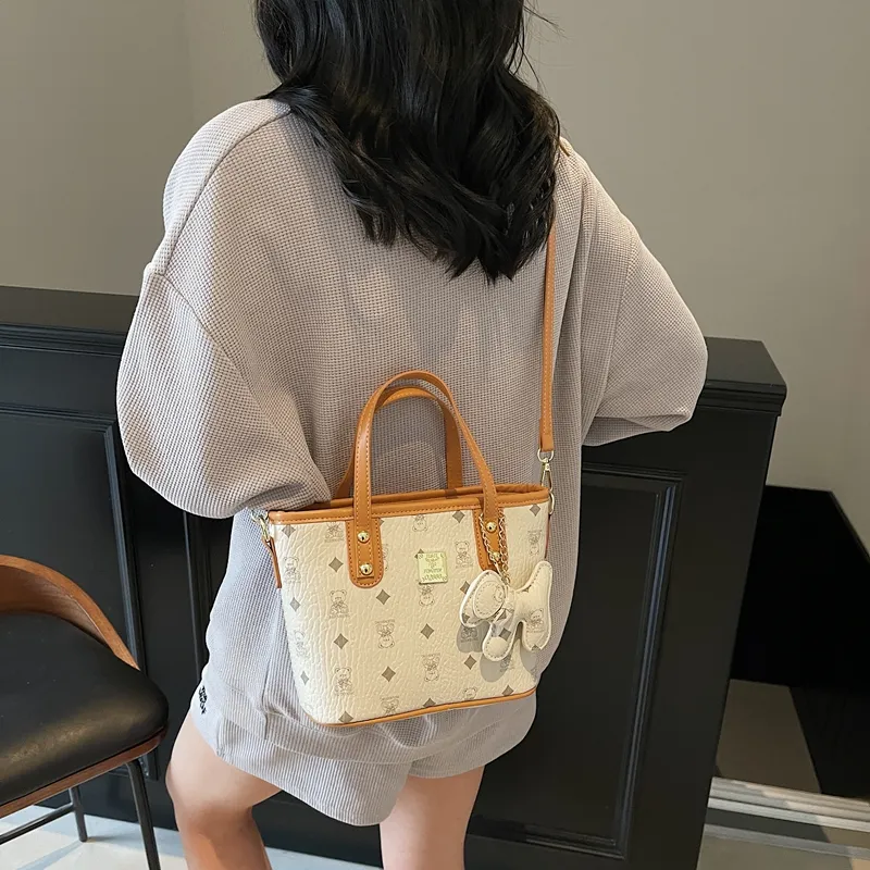 Miss Angel PU Handbag Regular Women's Multicolor-22