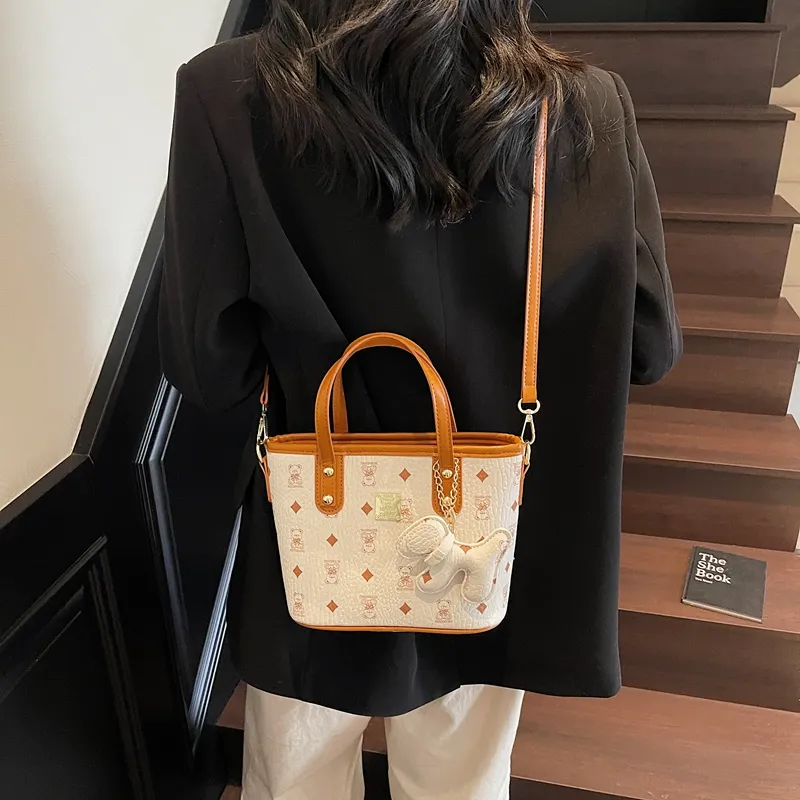 Miss Angel PU Handbag Regular Women's Multicolor-27