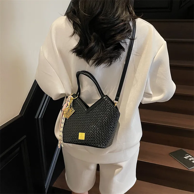 Miss Angel PU Handbag Regular Women's Multicolor-13