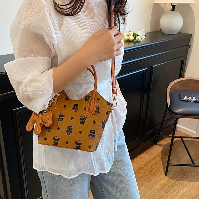 Miss Angel PU Crossbody One Shoulder Handbag Regular Women's Multicolor-8