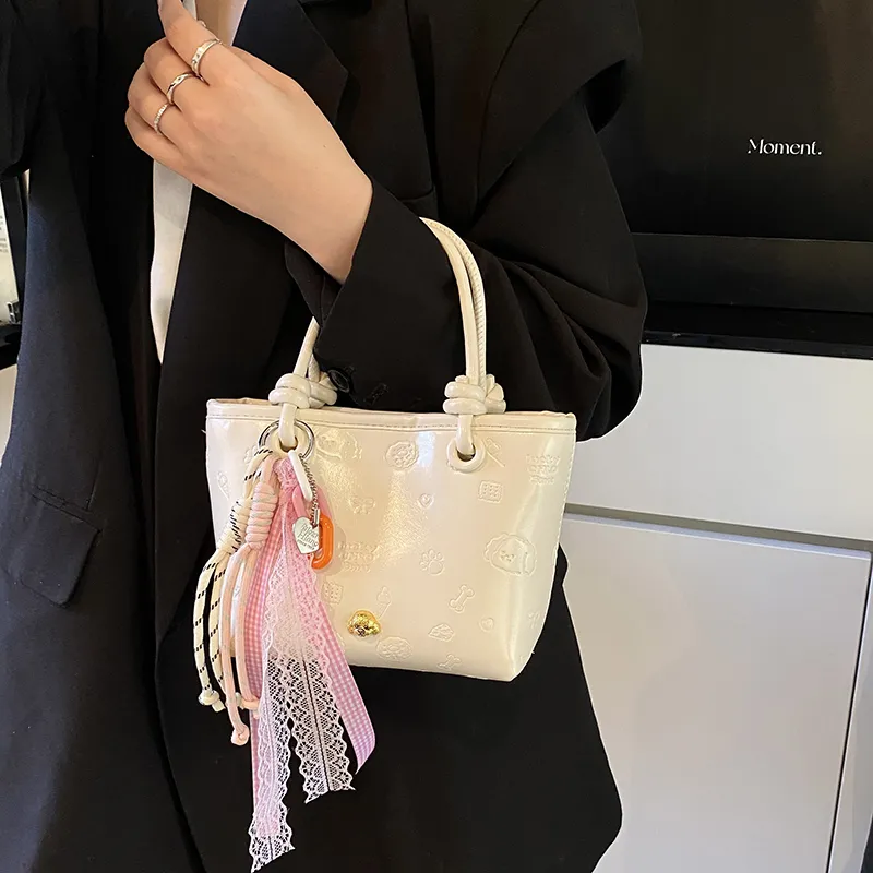 Miss Angel PU Handbag Women's Multicolor-9
