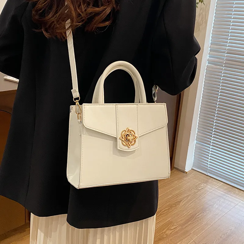 Miss Angel PU Handbag Shoulder Bag Crossbody Bag Women's Multicolor-7