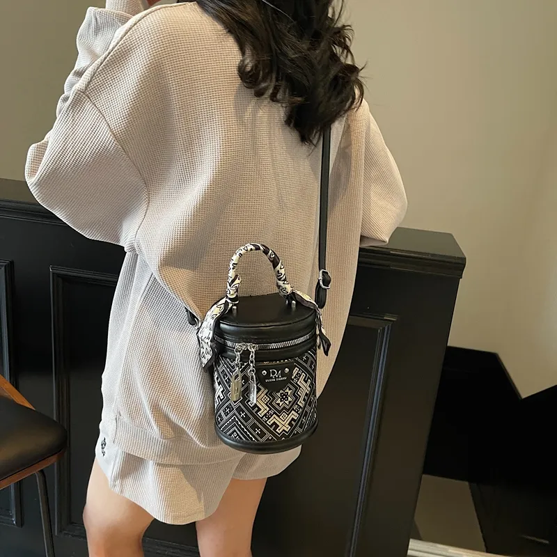 Miss Angel PU Shoulder Bag Crossbody Bag Handbag Regular Women's Multicolor-14