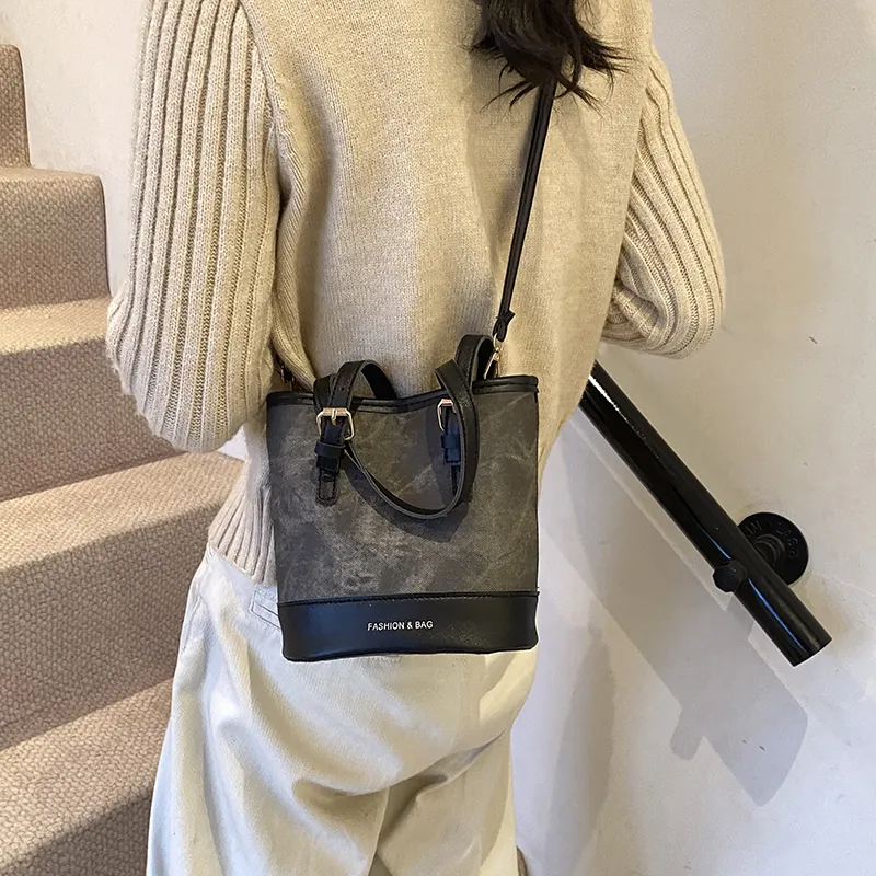 Miss Angel PU Crossbody Bag Shoulder Bag Regular Women's Multicolor-4