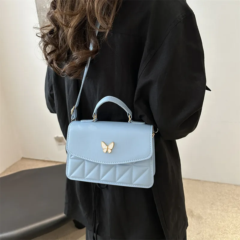 Miss Angel PU Shoulder Bag, Crossbody Bag, Handbag Regular Women's Multicolor-20