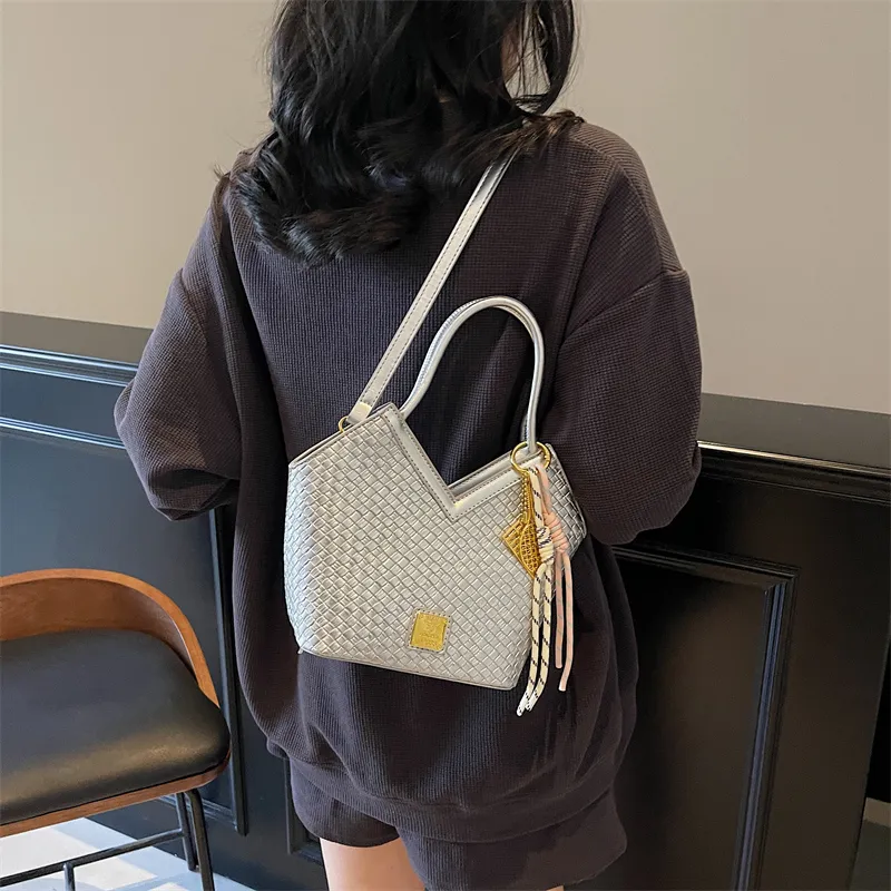 Miss Angel PU Handbag Regular Women's Multicolor-8