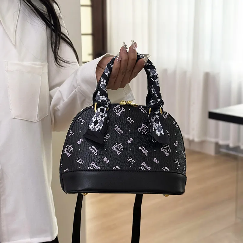 Miss Angel PU One Shoulder Handbags Regular Women's Multicolor-20