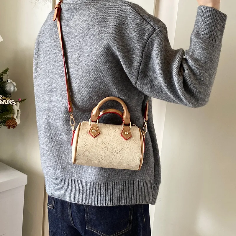 Miss Angel PU Handbag Women's Multicolor-29
