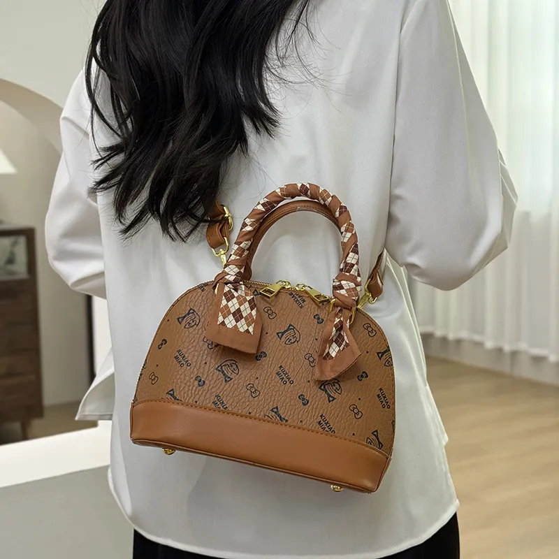 Miss Angel PU One Shoulder Handbags Regular Women's Multicolor-11