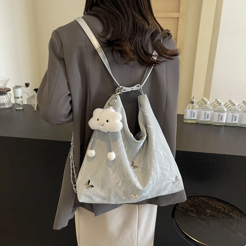 Miss Angel PU Backpack Regular Women's Multicolor-11