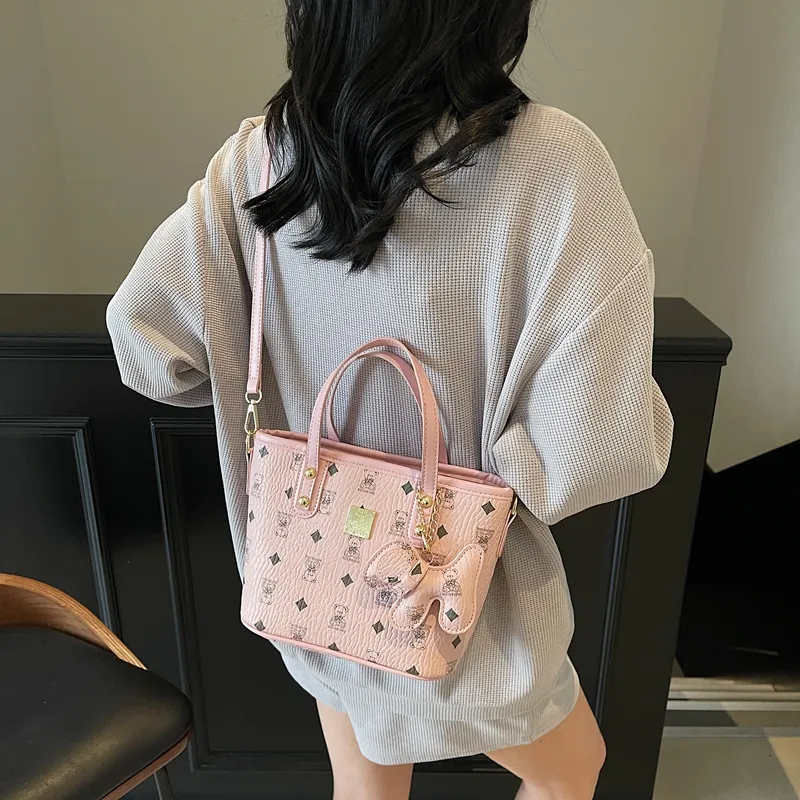 Miss Angel PU Handbag Regular Women's Multicolor-11