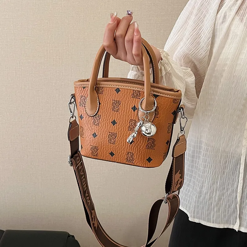 Miss Angel PU Handbag Women's Multicolor-24
