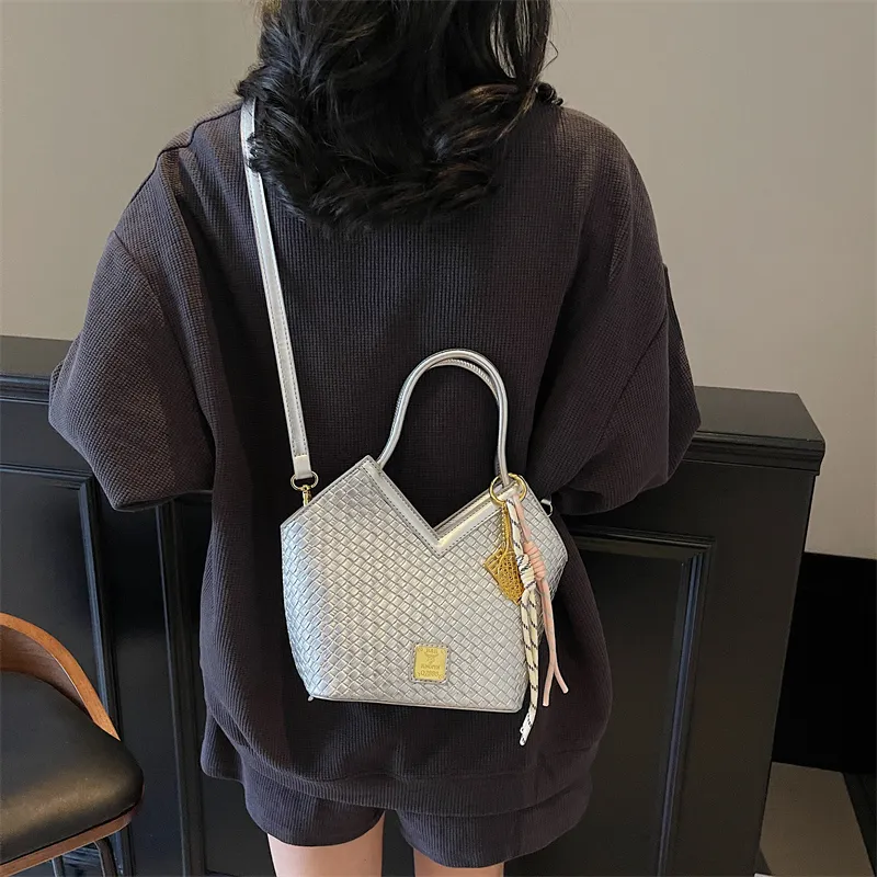 Miss Angel PU Handbag Regular Women's Multicolor-11